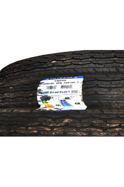 Premium Triangle Tyre 195R15C 8PR